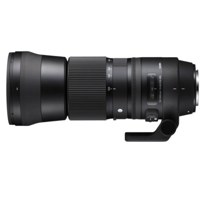 Objectif Sigma 150-600mm DG OS HSM Contemporary