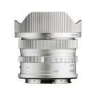Objectif Sigma 17mm F4 DG Contemporary Silver