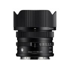 Objectif Sigma 24mm F3.5 DG Contemporary Noir