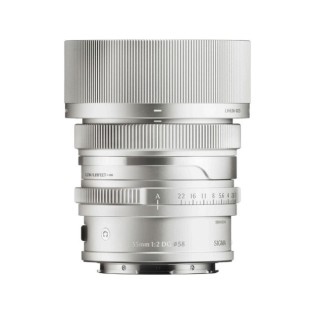 Objectif Sigma 35mm F2 DG Contemporary Silver
