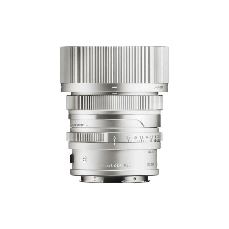 35mm F2 DG Contemporary Silver | monture L-Mount