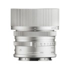 Objectif Sigma 45mm F2.8 DG Contemporary Silver
