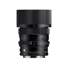 Objectif Sigma 50mm F2 DG Contemporary Noir