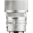 Objectif Sigma 50mm F2 DG Contemporary Silver