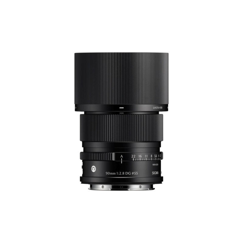 90mm F2.8 DG Contemporary Noir | monture L-Mount