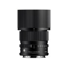Objectif Sigma 90mm F2.8 DG Contemporary Noir