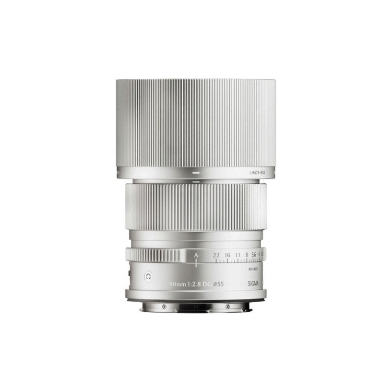 90mm F2.8 DG Contemporary Silver | monture L-Mount