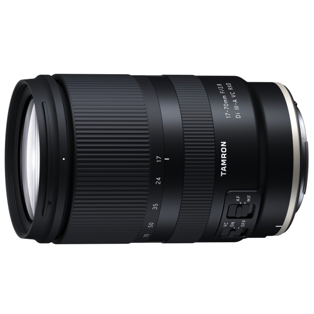Objectif Tamron 17-70mm F/2.8 Di III-A VC RXD Canon RF-S