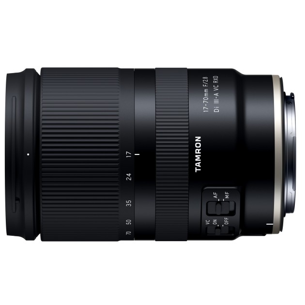 Objectif Tamron 17-70mm F/2.8 Di III-A VC RXD Canon RF-S
