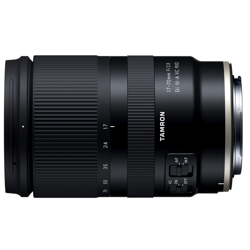 Tamron 17-70mm F/2.8 Di III-A VC RXD (Canon RF-S), vue 2