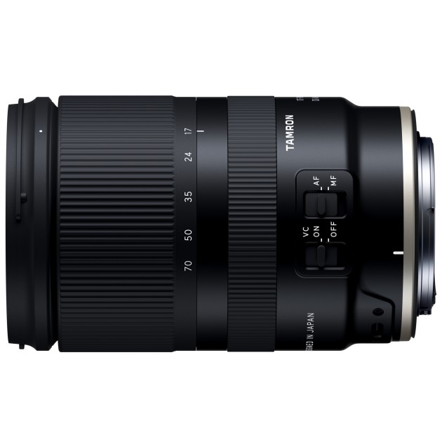 Objectif Tamron 17-70mm F/2.8 Di III-A VC RXD Canon RF-S