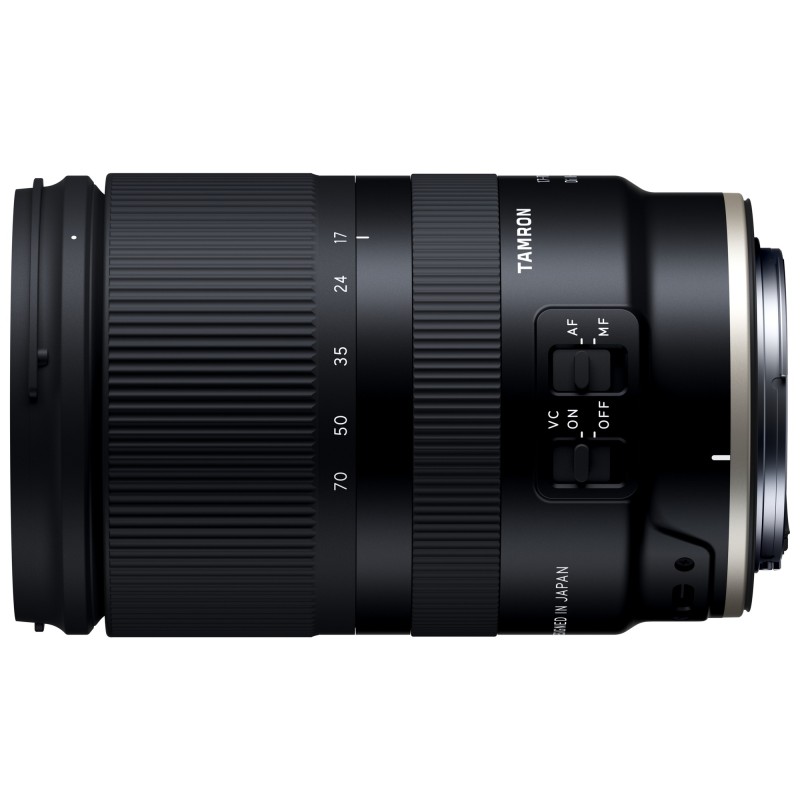 Tamron 17-70mm F/2.8 Di III-A VC RXD (Canon RF-S), vue 3
