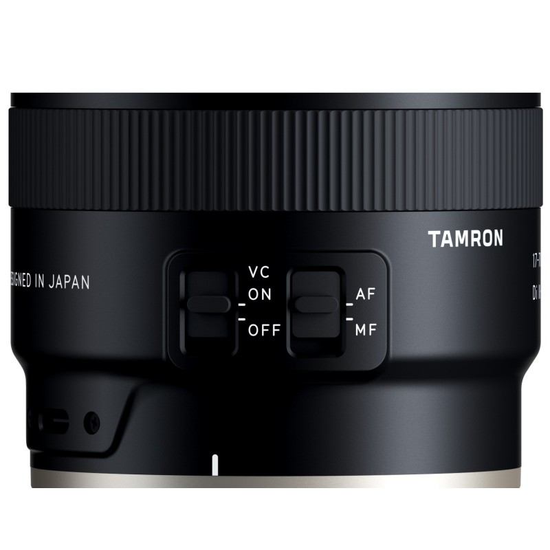 Tamron 17-70mm F/2.8 Di III-A VC RXD (Canon RF-S), vue 4