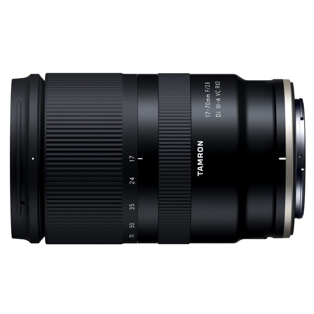 Objectif Tamron 17-70mm F/2.8 Di III-A VC RXD Nikon Z