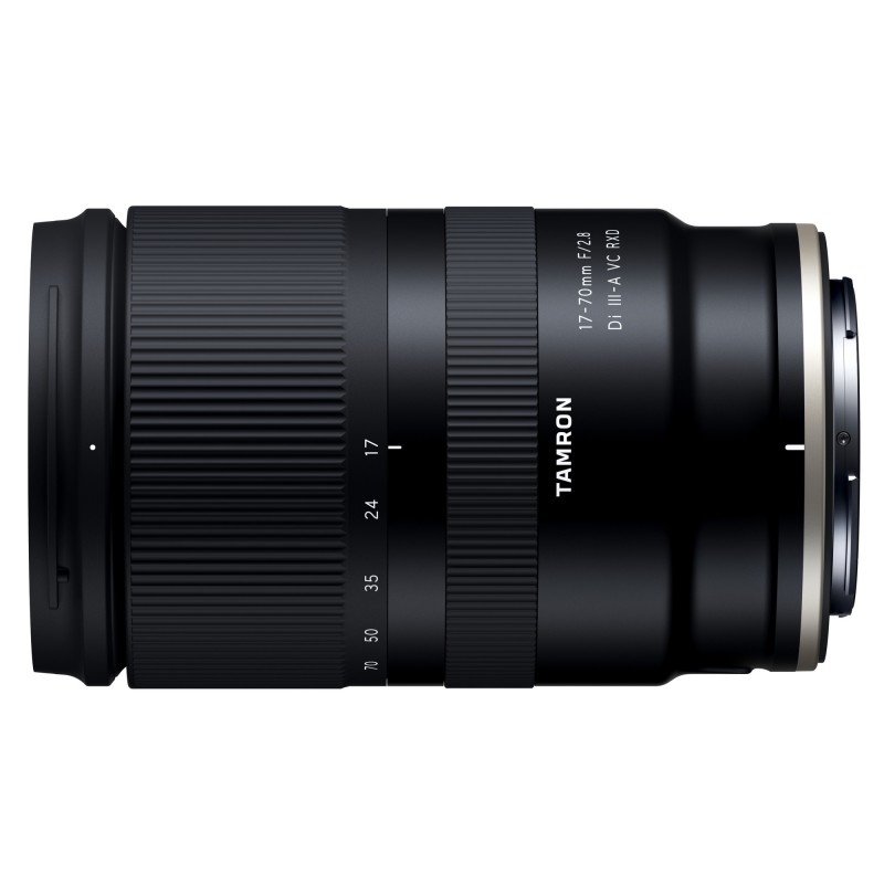 Tamron 17-70mm F/2.8 Di III-A VC RXD (Nikon Z), vue 2