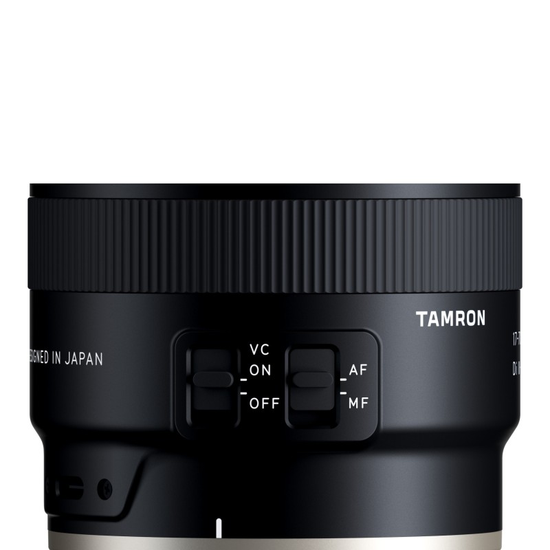 Tamron 17-70mm F/2.8 Di III-A VC RXD (Nikon Z), vue 3