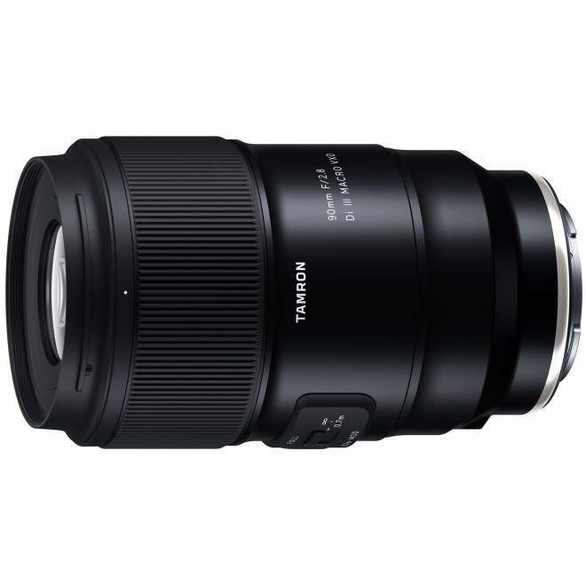 Objectif Tamron 90mm F/2.8 Di III Macro VXD - Sony E