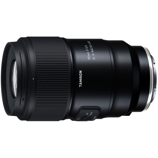 Objectif Tamron 90mm F/2.8 Di III Macro VXD - Sony E