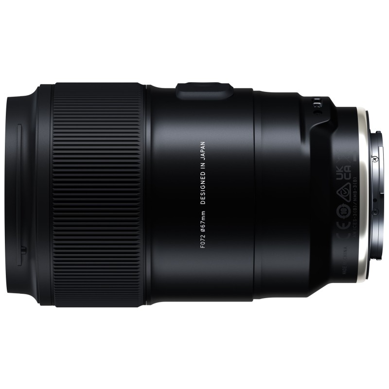 Tamron 90mm F/2.8 Di III Macro VXD (Sony E), vue 3