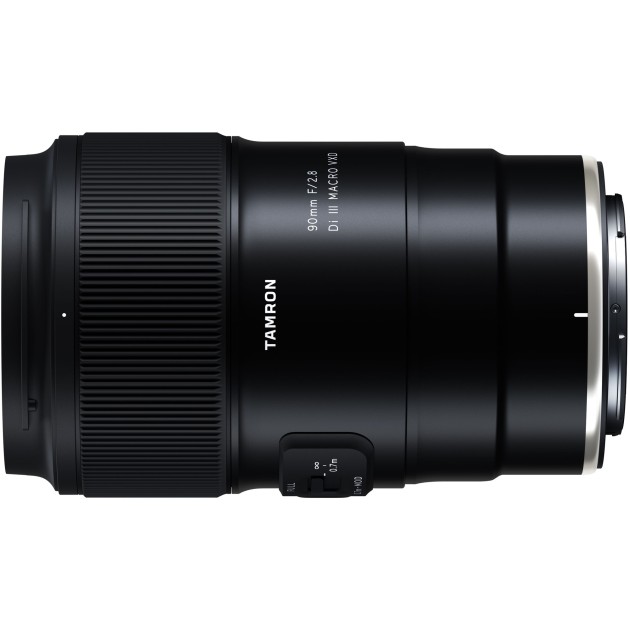 Objectif Tamron 90mm F/2.8 Di III Macro VXD - Nikon Z