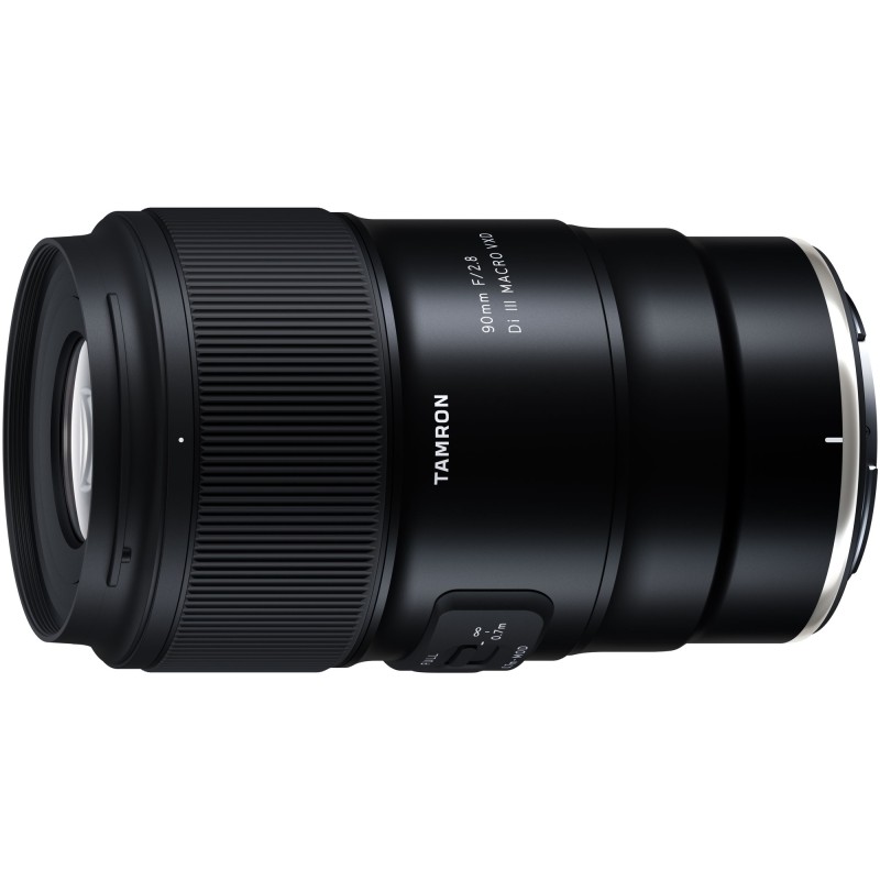 Tamron 90mm F/2.8 Di III Macro VXD (Nikon Z), vue 2