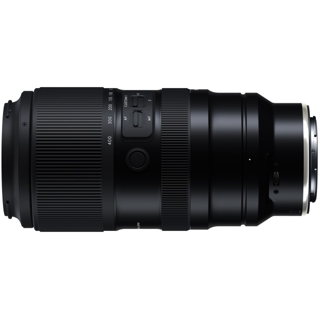 Objectif Tamron 50-400mm F/4.5-6.3 Di III VC VXD Nikon Z