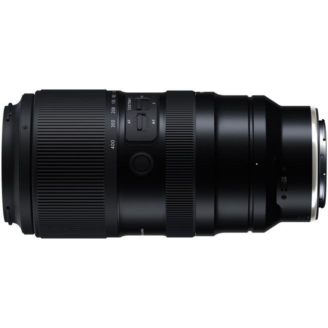 Objectif Tamron 50-400mm F/4.5-6.3 Di III VC VXD Nikon Z