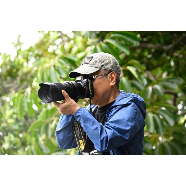Objectif Tamron 50-400mm F/4.5-6.3 Di III VC VXD Nikon Z