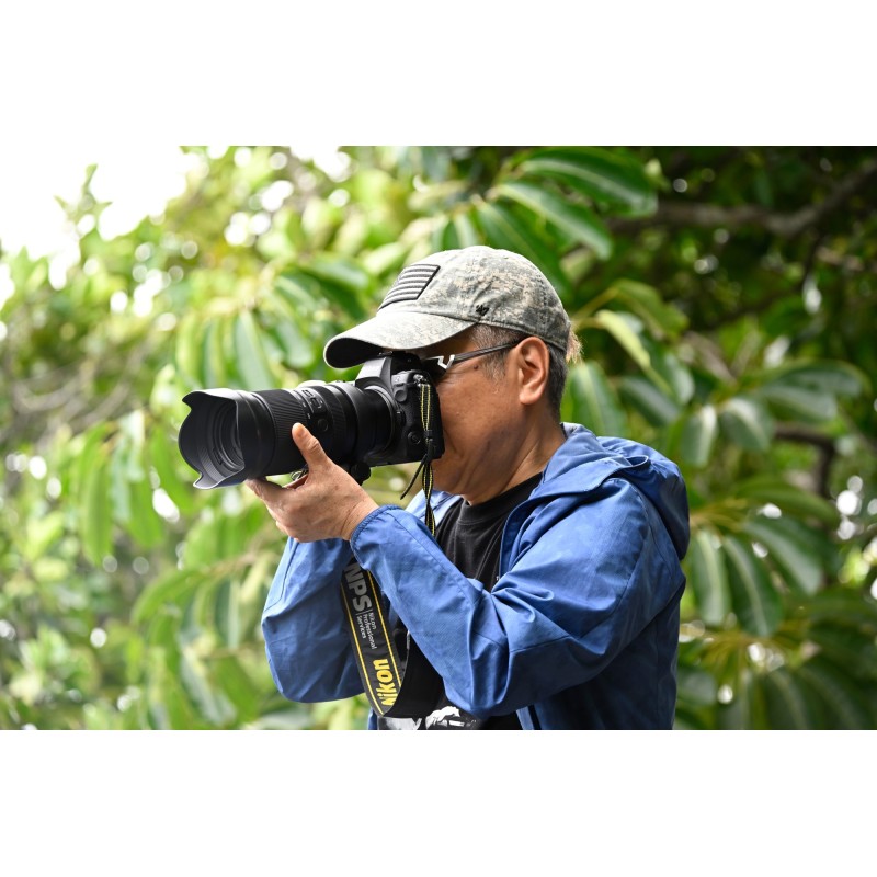 Tamron 50-400mm F/4.5-6.3 Di III VC VXD (Nikon Z), vue 4