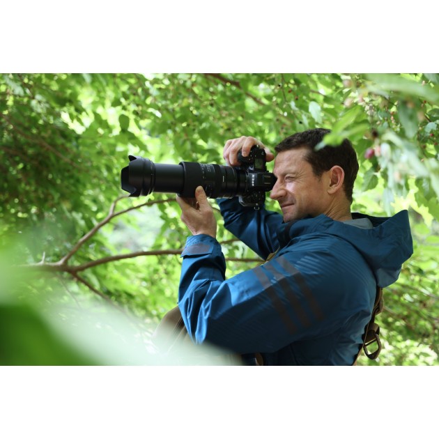 Objectif Tamron 50-400mm F/4.5-6.3 Di III VC VXD Nikon Z