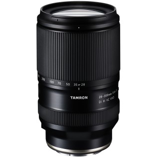 Objectif Tamron 28-300mm F/4-7.1 Di III VC VXD - Sony E