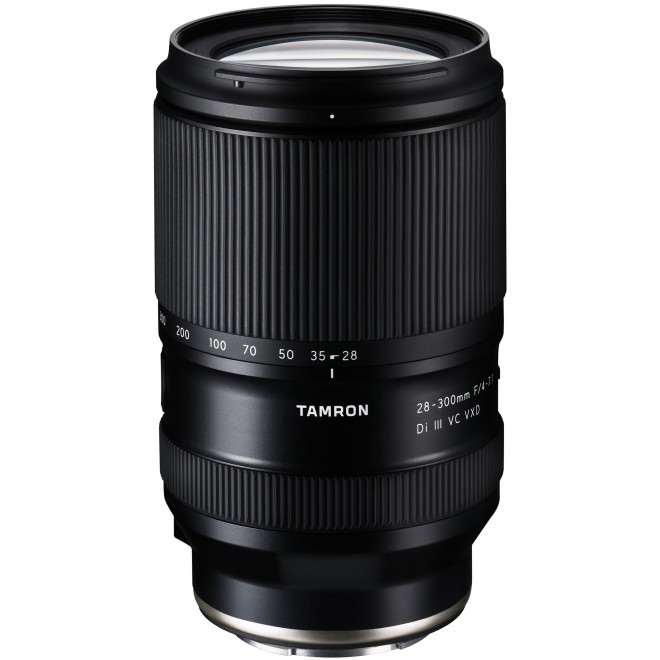 Objectif Tamron 28-300mm F/4-7.1 Di III VC VXD - Sony E
