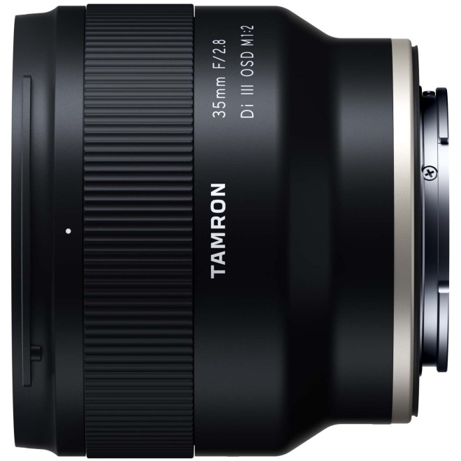Objectif Tamron 35mm F/2.8 Di III OSD Macro 1:2 - Sony E