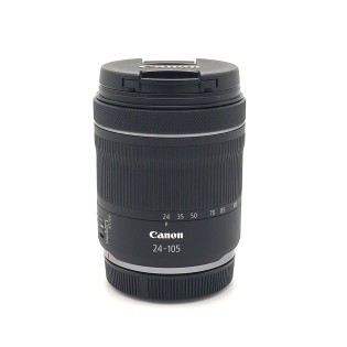 CANON RF 24-105 F4-7.1 IS STM d'occasion | Concept Store Photo