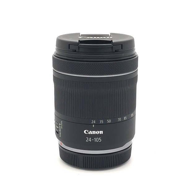 CANON RF 24-105 F4-7.1 IS STM d'occasion | Concept Store Photo