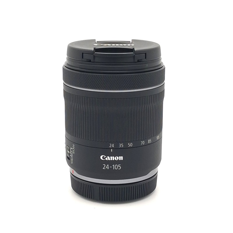 CANON RF 24-105 F4-7.1 IS STM d'occasion | Concept Store Photo