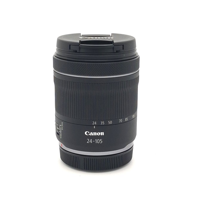 CANON RF 24-105 F4-7.1 IS STM d'occasion | Concept Store Photo