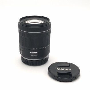 CANON RF 24-105 F4-7.1 IS STM d'occasion | Concept Store Photo