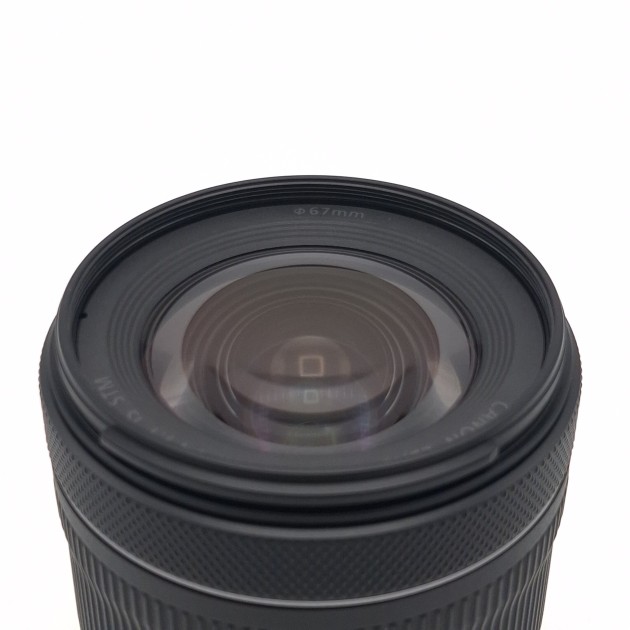 CANON RF 24-105 F4-7.1 IS STM d'occasion | Concept Store Photo