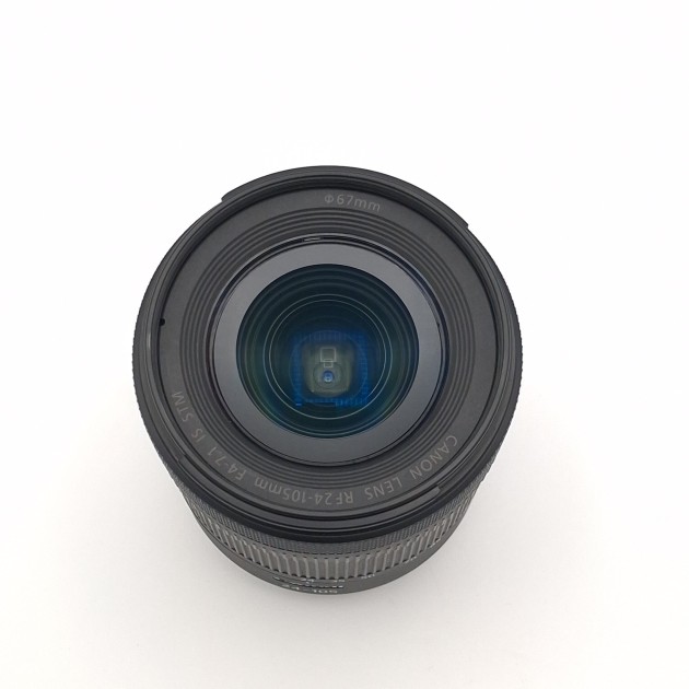 CANON RF 24-105 F4-7.1 IS STM d'occasion | Concept Store Photo
