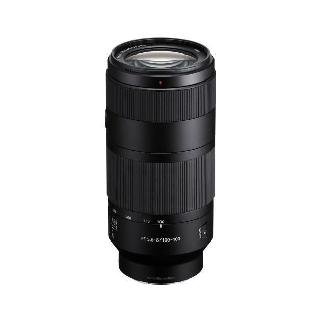 Sony FE 100-400mm F5.6-8 OSS - Zooms hybrides - Concept Store Photo
