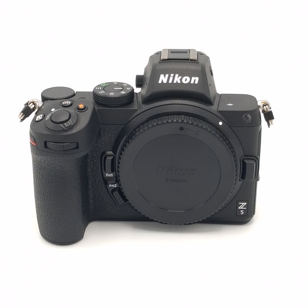 Nikon Z5 - Hybride occasion - Concept Store Photo