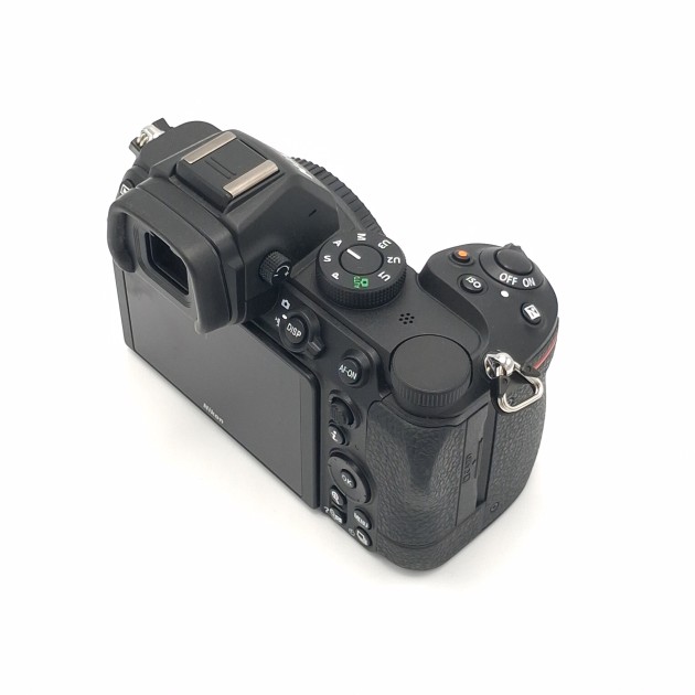 Nikon Z5 - Hybride occasion - Concept Store Photo