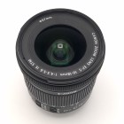 CANON EF-S 10-18 F4.5-5.6 IS STM d'occasion | Concept Store Photo
