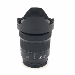 Panasonic S 20-60 F3.5-5.6 - Objectifs occasion - Concept Store Photo