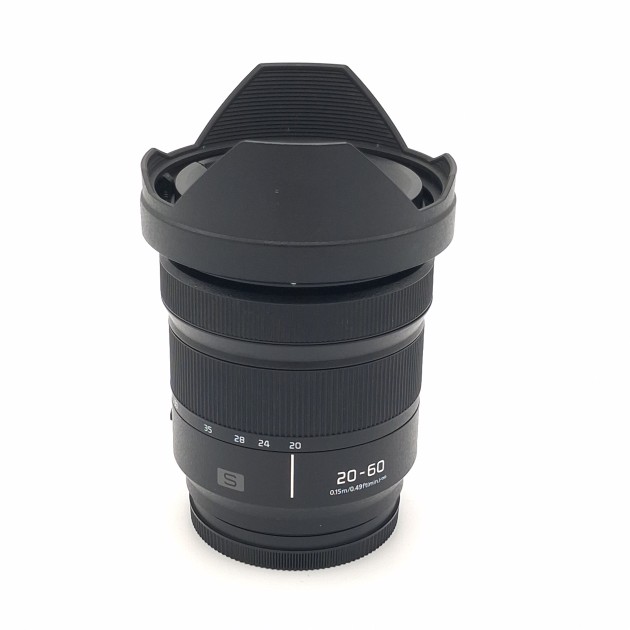 Panasonic S 20-60 F3.5-5.6 - Objectifs occasion - Concept Store Photo