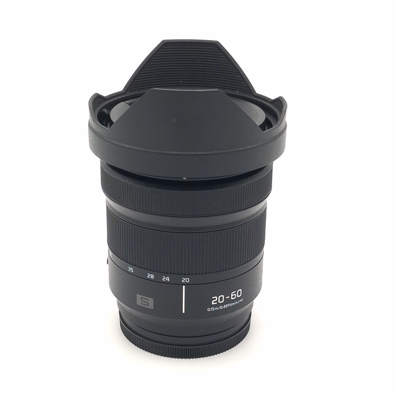 Panasonic S 20-60 F3.5-5.6 - Objectifs occasion - Concept Store Photo