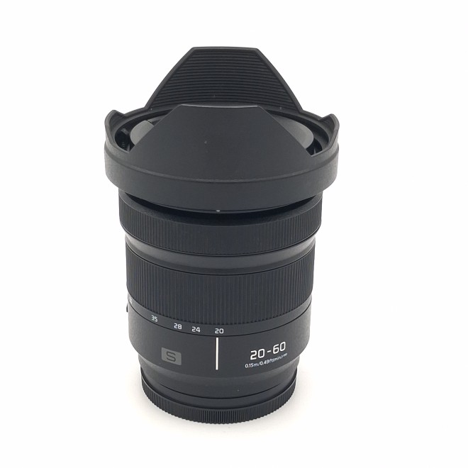 Panasonic S 20-60 F3.5-5.6 - Objectifs occasion - Concept Store Photo