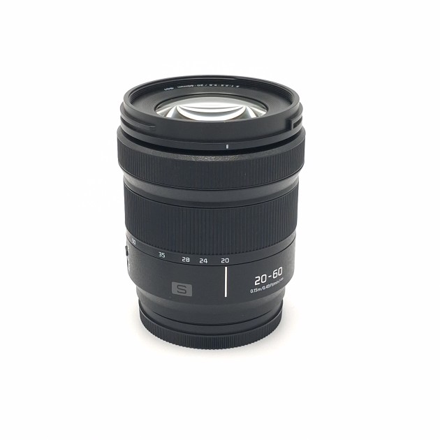 Panasonic S 20-60 F3.5-5.6 - Objectifs occasion - Concept Store Photo