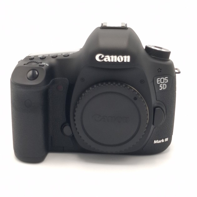 CANON EOS 5D MARK III d'occasion | Concept Store Photo